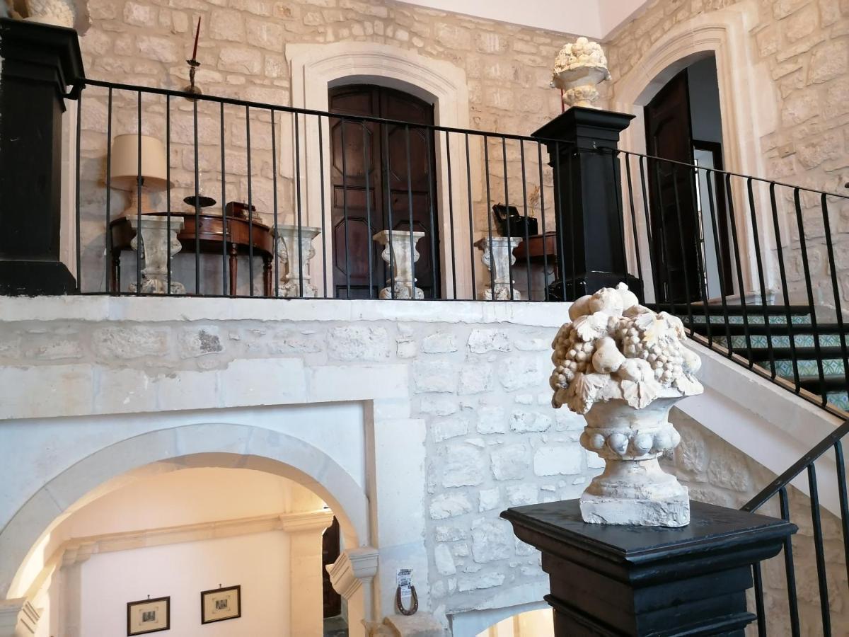 Agriturismo Baglio Calanchi Модика Екстериор снимка