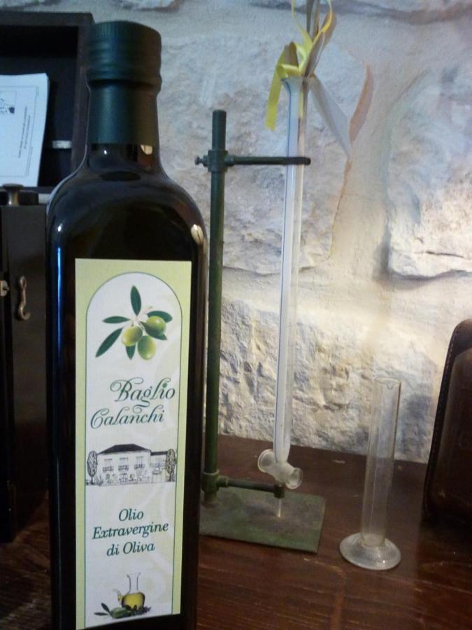 Agriturismo Baglio Calanchi Модика Екстериор снимка