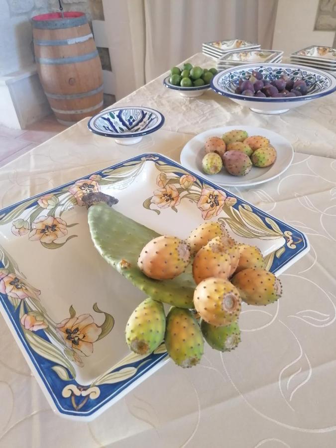 Agriturismo Baglio Calanchi Модика Екстериор снимка
