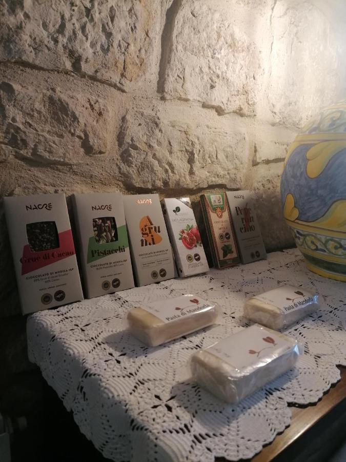 Agriturismo Baglio Calanchi Модика Екстериор снимка