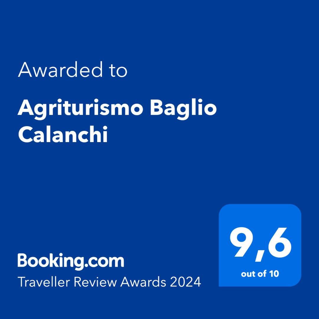 Agriturismo Baglio Calanchi Модика Екстериор снимка